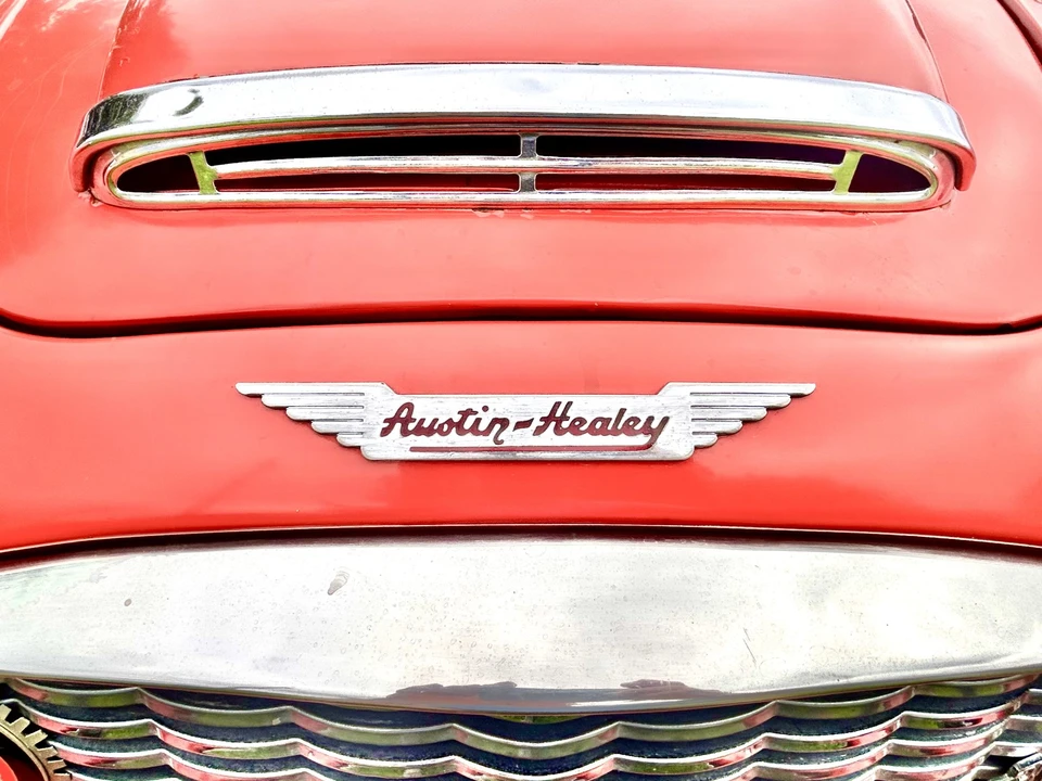 1960 Austin-Healey 3000 Mark I - Image 21 of 31