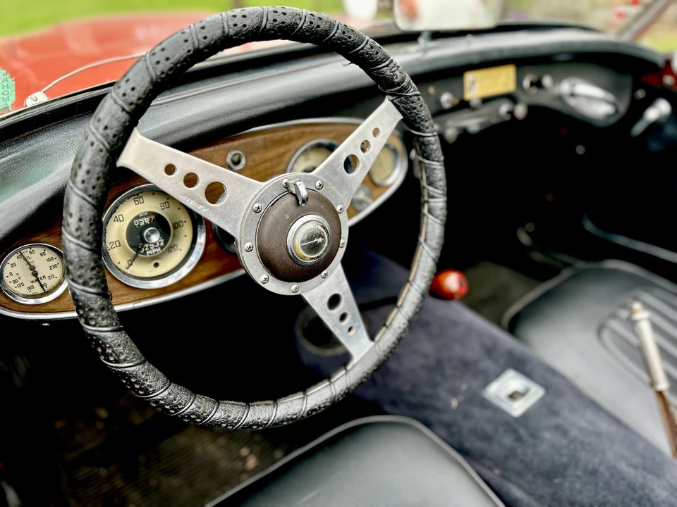 1960 Austin-Healey 3000 Mark I - Image 31 of 31