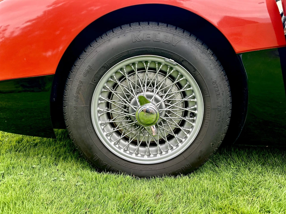 1960 Austin-Healey 3000 Mark I - Image 27 of 31