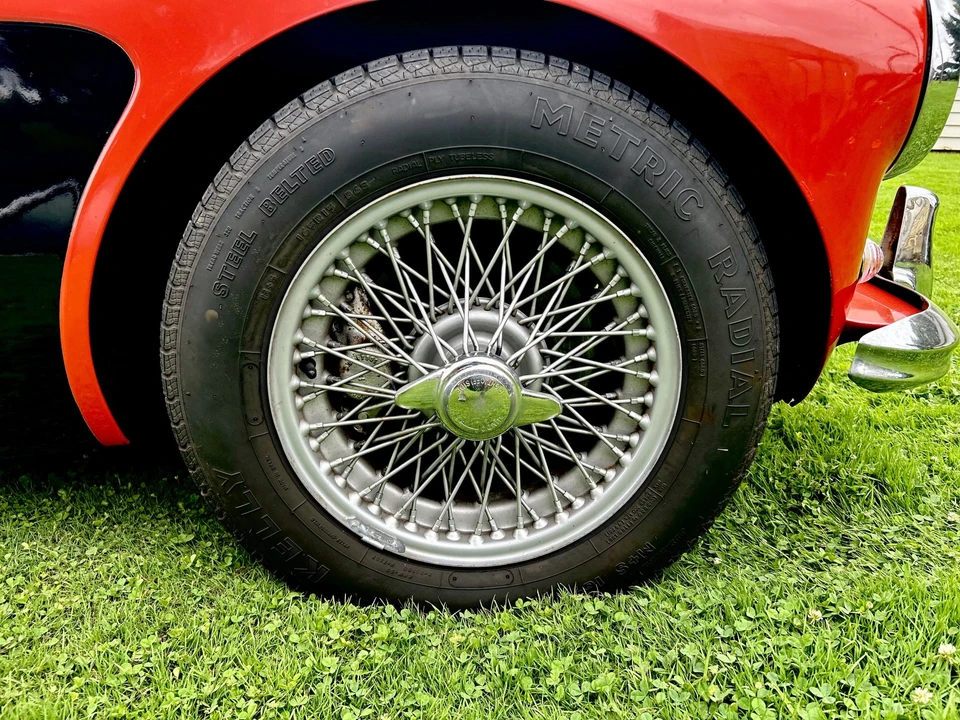 1960 Austin-Healey 3000 Mark I - Image 28 of 31