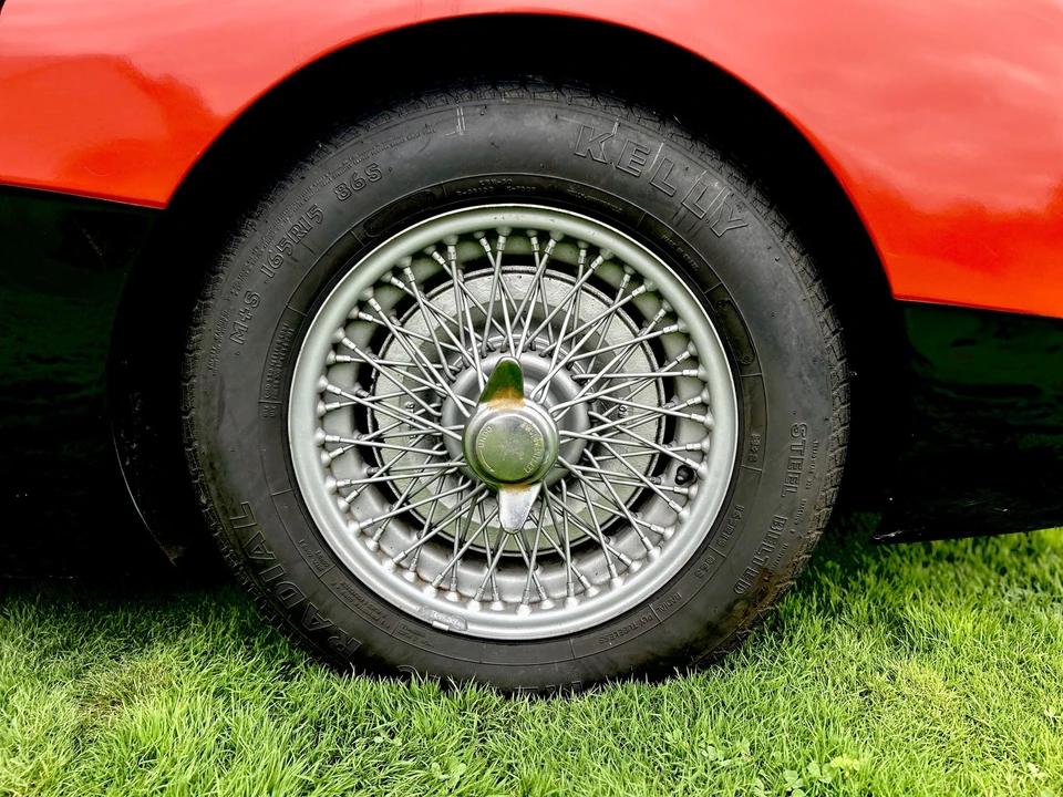 1960 Austin-Healey 3000 Mark I - Image 26 of 31