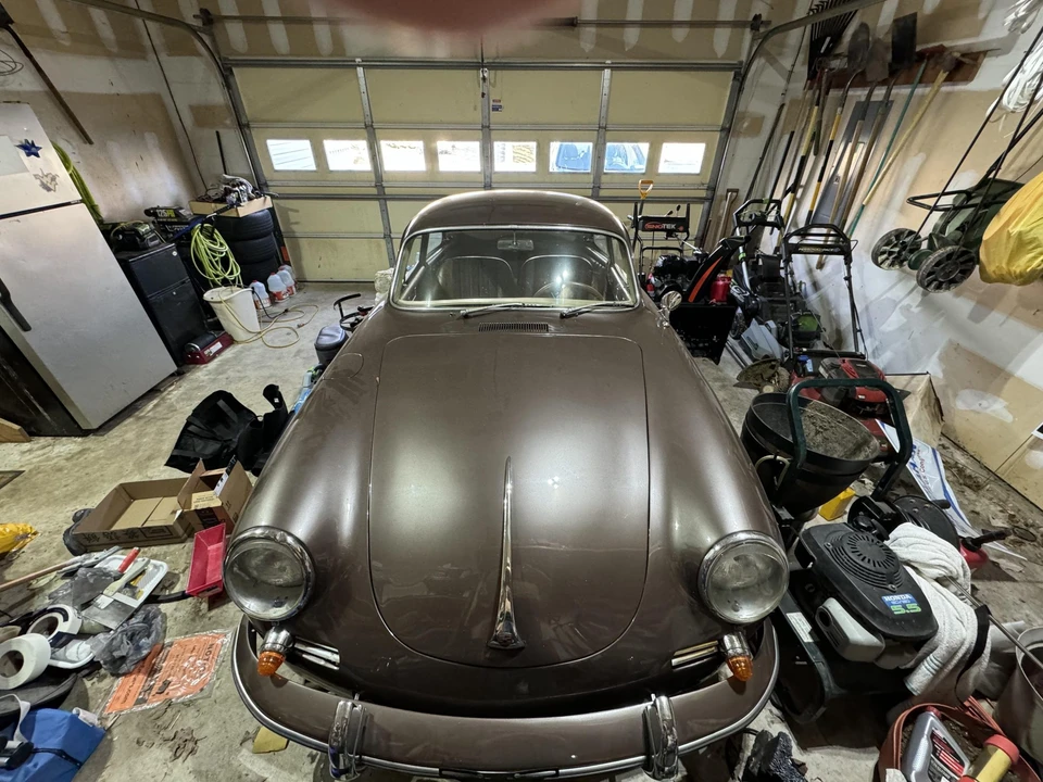 1962 Porsche 356 B - Image 17 of 31