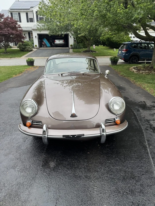 1962 Porsche 356 B - Image 13 of 31