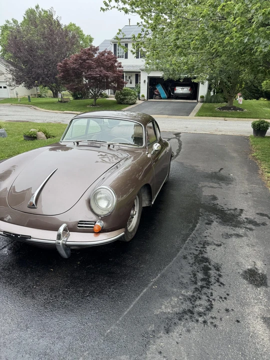 1962 Porsche 356 B - Image 14 of 31