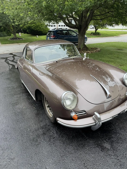 1962 Porsche 356 B - Image 16 of 31