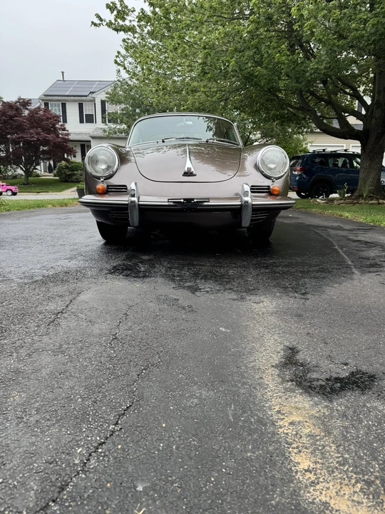 1962 Porsche 356 B - Image 12 of 31