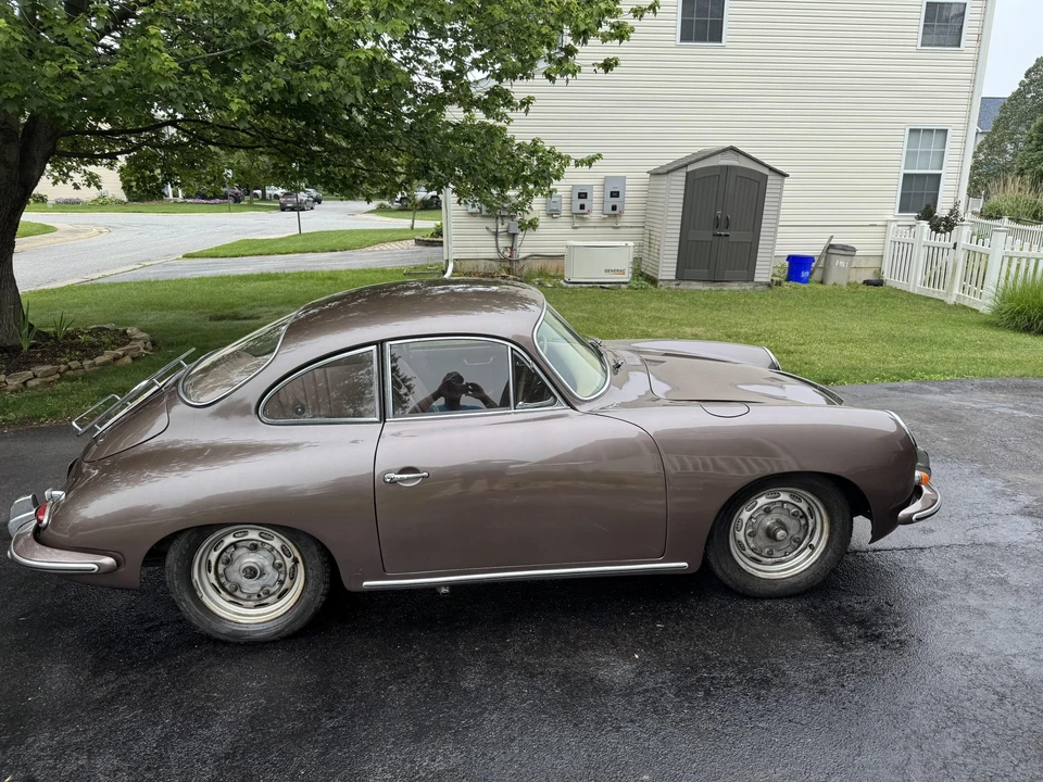 1962 Porsche 356 B - Image 11 of 31