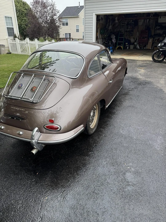 1962 Porsche 356 B - Image 15 of 31