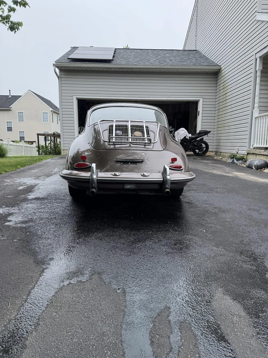 1962 Porsche 356 B - Image 9 of 31