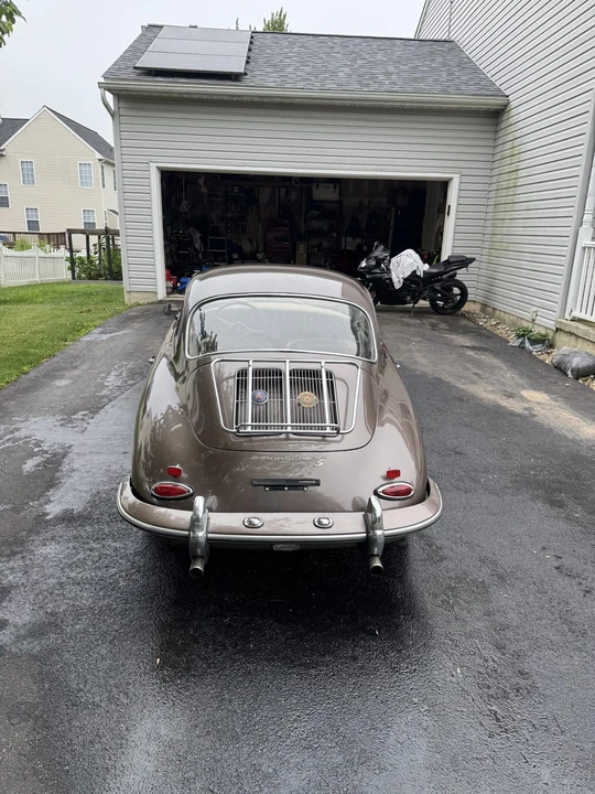 1962 Porsche 356 B - Image 10 of 31
