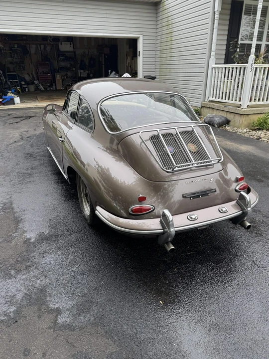 1962 Porsche 356 B - Image 8 of 31