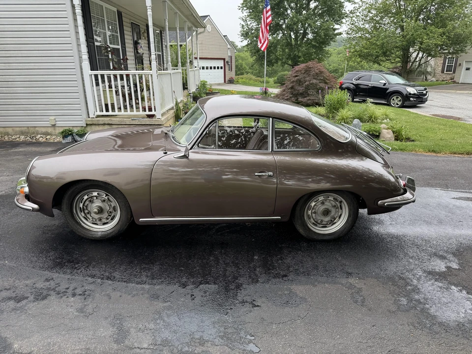 1962 Porsche 356 B - Image 7 of 31