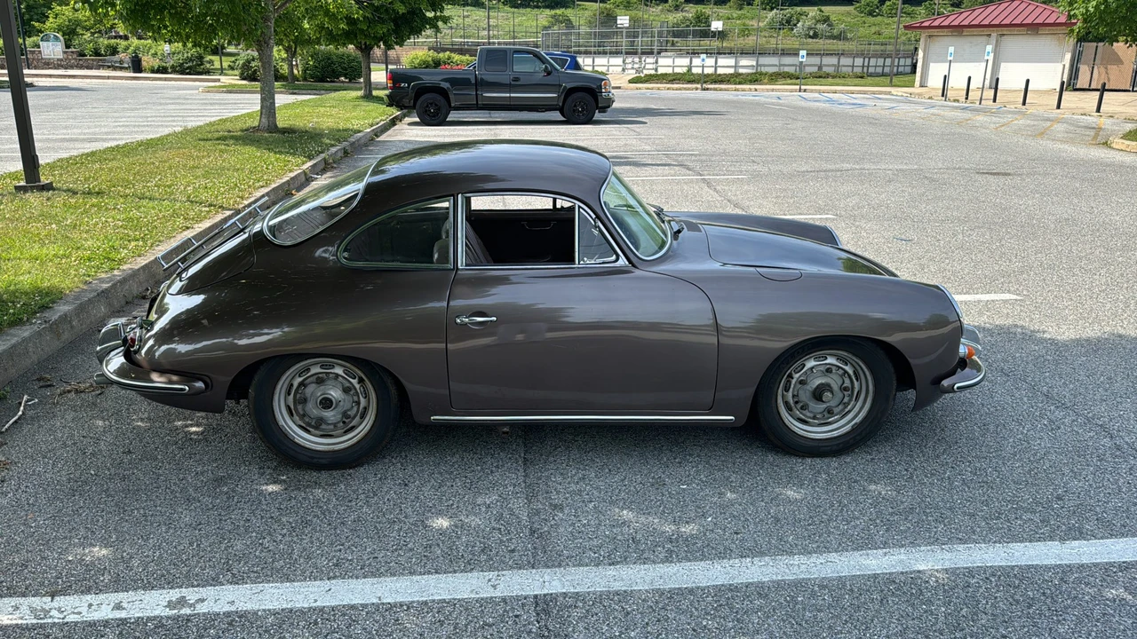1962 Porsche 356 B - Image 6 of 31