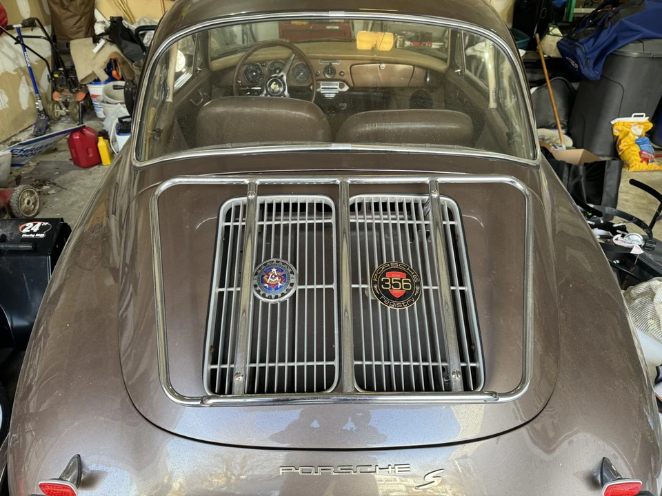 1962 Porsche 356 B - Image 18 of 31