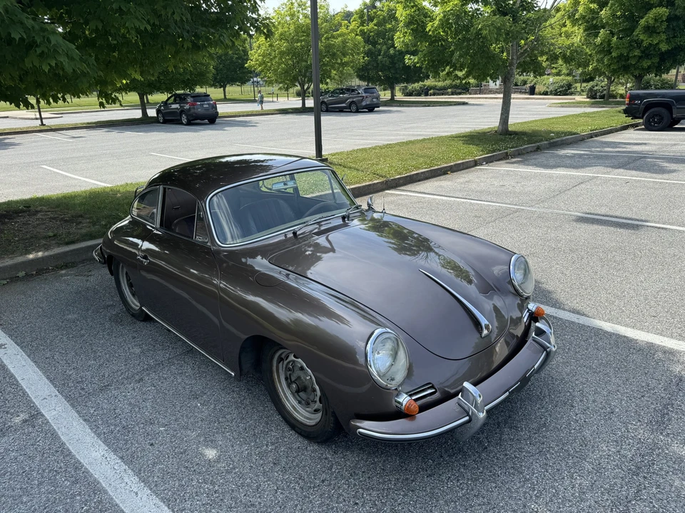 1962 Porsche 356 B - Image 2 of 31