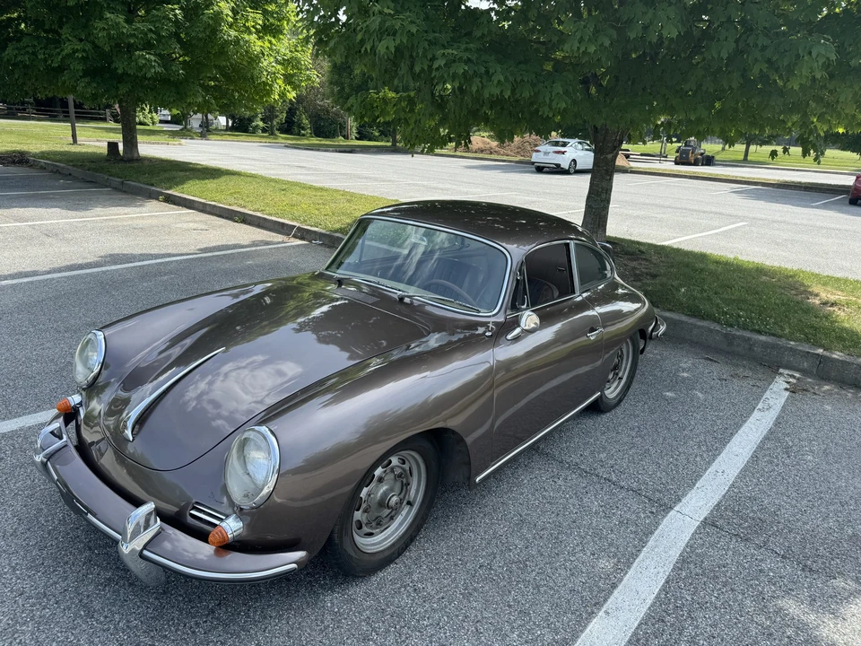 1962 Porsche 356 B - Image 3 of 31