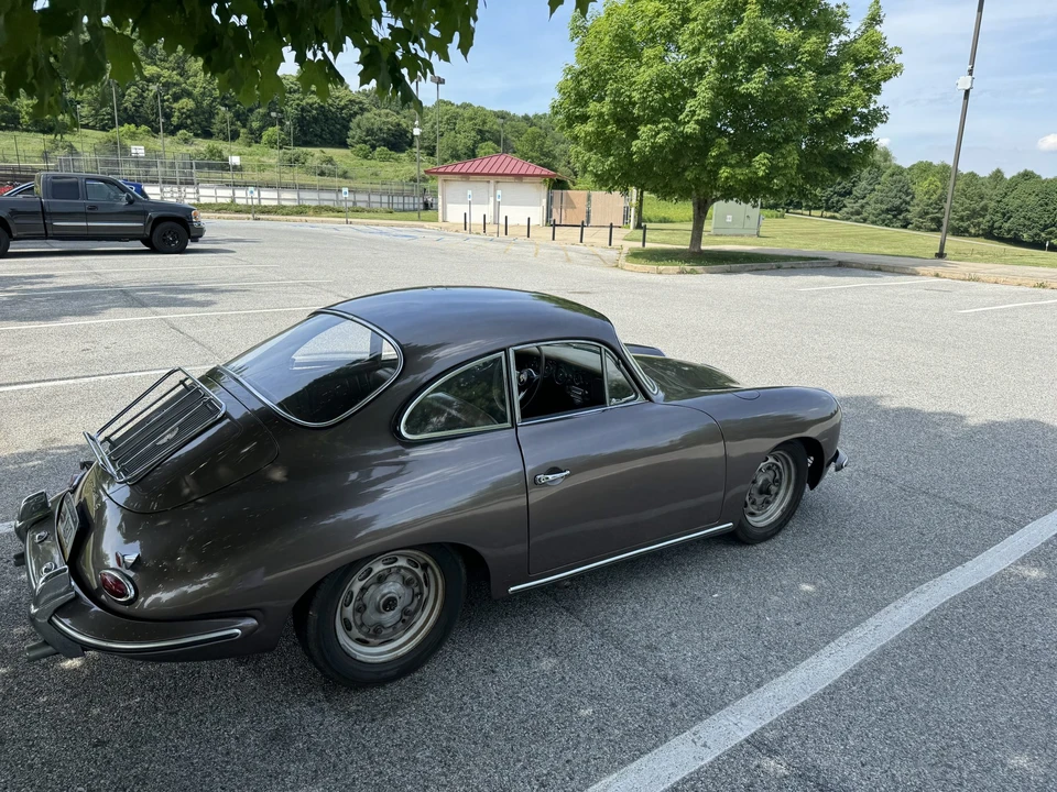 1962 Porsche 356 B - Image 5 of 31