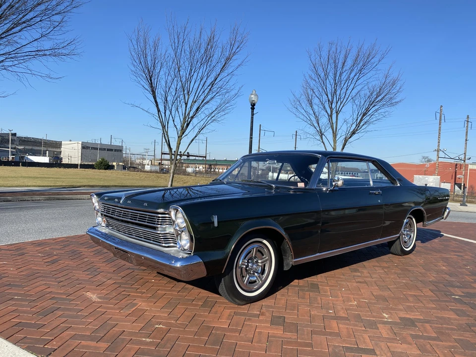 1966 Ford Galaxie 3rd Gen - Image 2 of 31