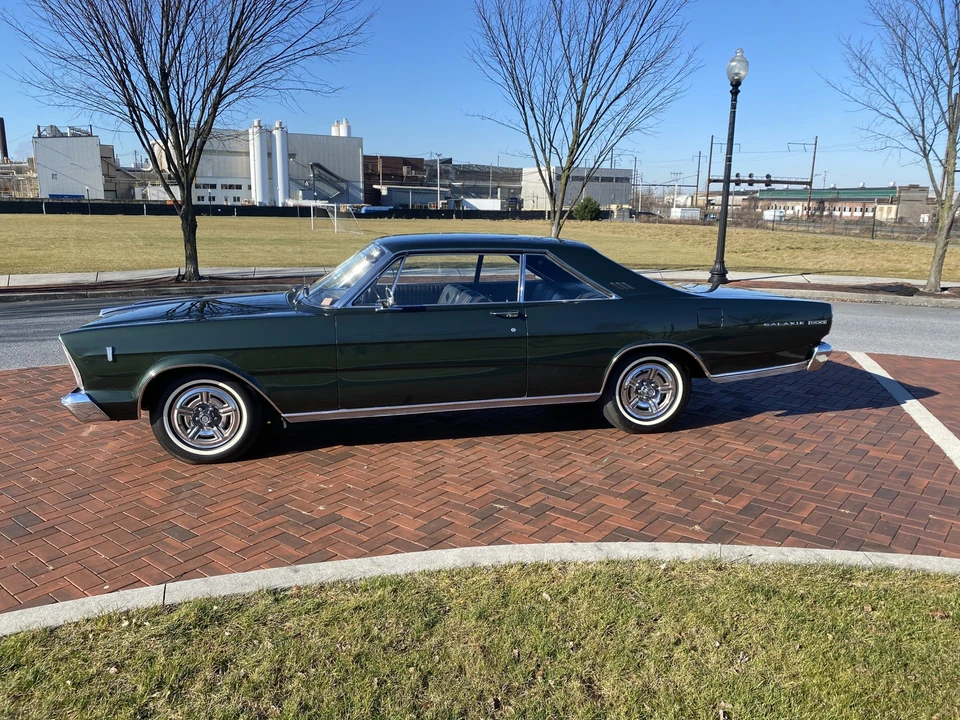 1966 Ford Galaxie 3rd Gen - Image 10 of 31