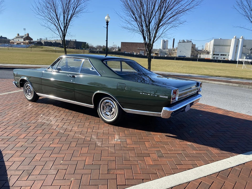1966 Ford Galaxie 3rd Gen - Image 9 of 31