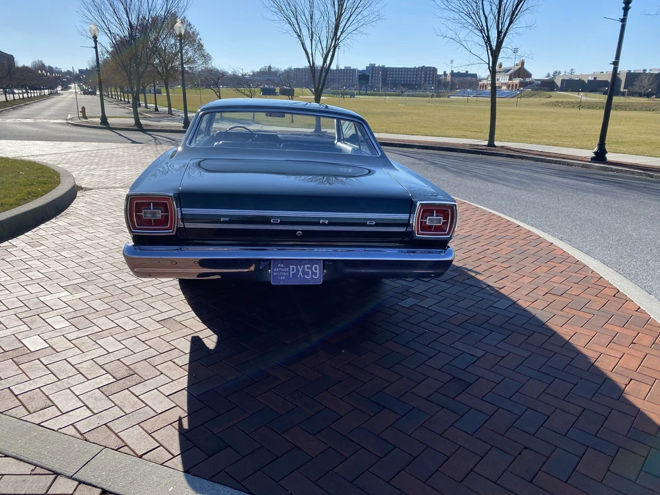 1966 Ford Galaxie 3rd Gen - Image 8 of 31