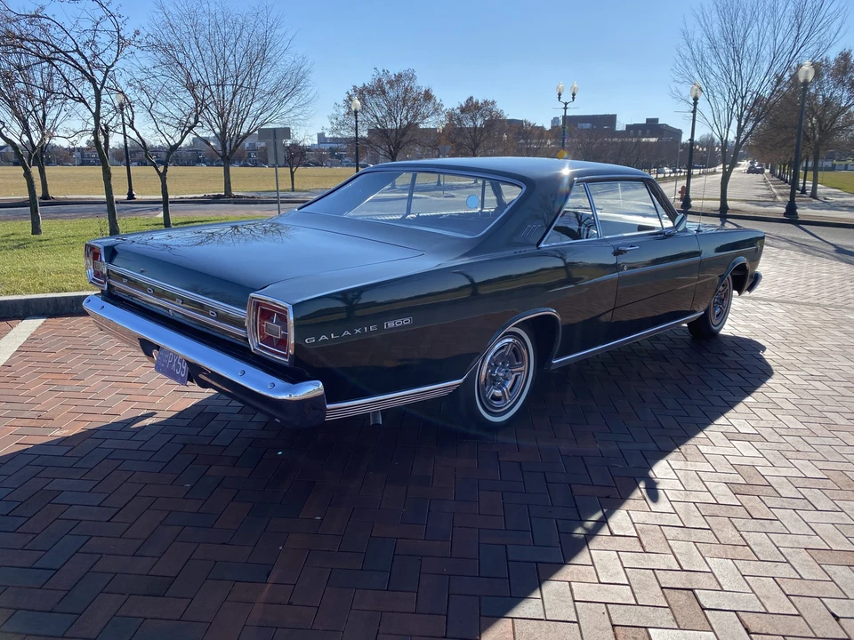 1966 Ford Galaxie 3rd Gen - Image 7 of 31