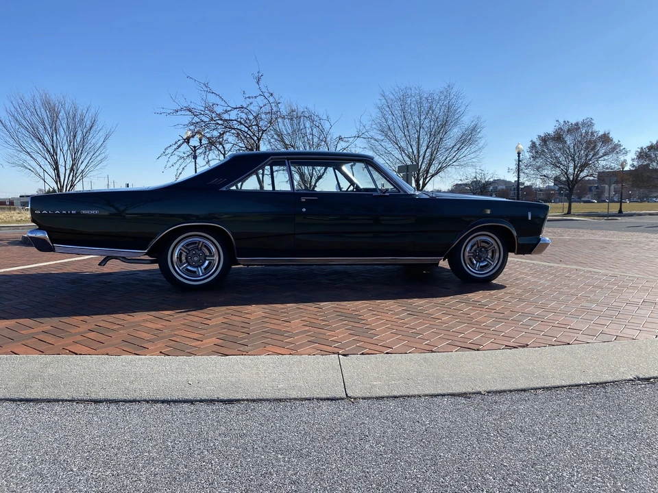 1966 Ford Galaxie 3rd Gen - Image 6 of 31