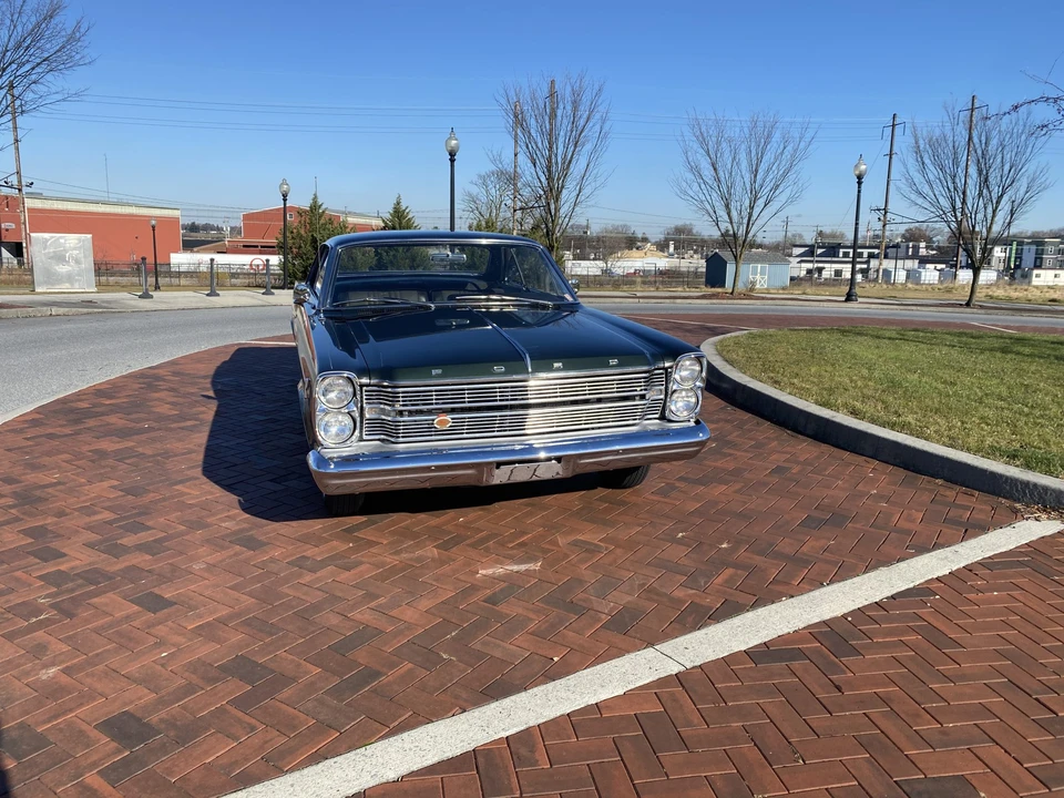 1966 Ford Galaxie 3rd Gen - Image 4 of 31