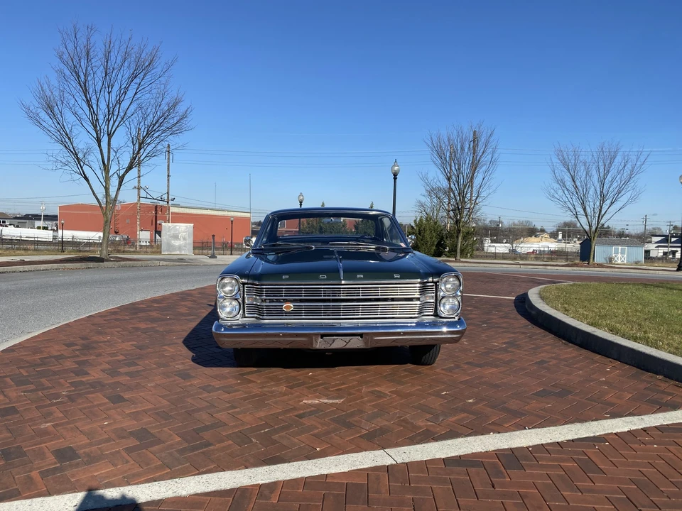 1966 Ford Galaxie 3rd Gen - Image 3 of 31