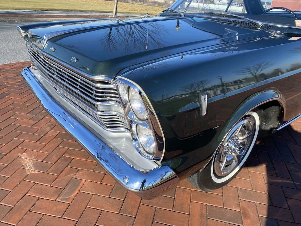 1966 Ford Galaxie 3rd Gen - Image 13 of 31