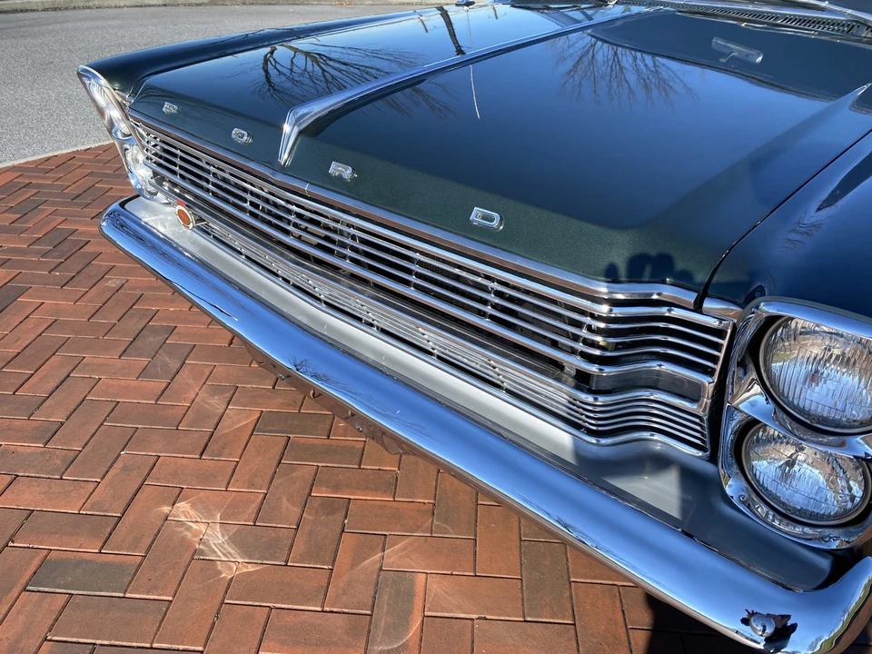 1966 Ford Galaxie 3rd Gen - Image 12 of 31