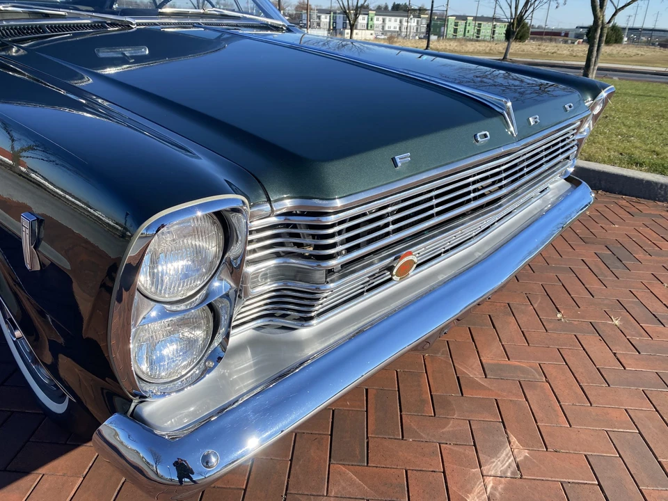1966 Ford Galaxie 3rd Gen - Image 11 of 31