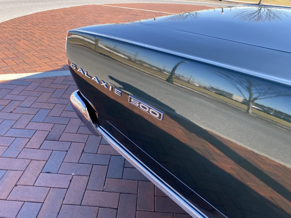 1966 Ford Galaxie 3rd Gen - Image 28 of 31