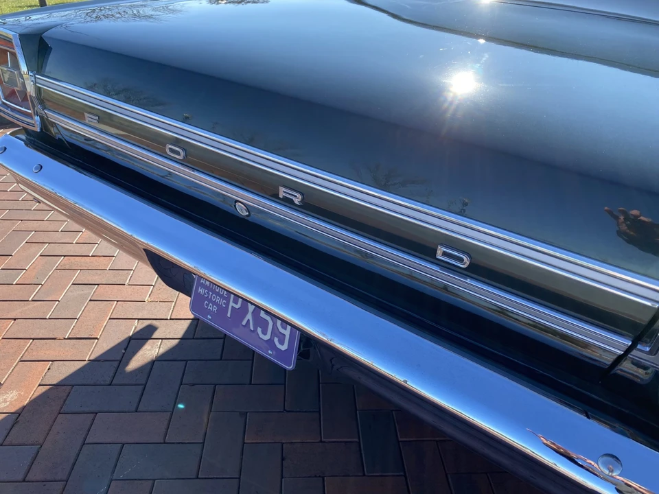 1966 Ford Galaxie 3rd Gen - Image 29 of 31