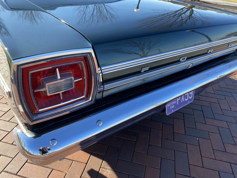 1966 Ford Galaxie 3rd Gen - Image 14 of 31