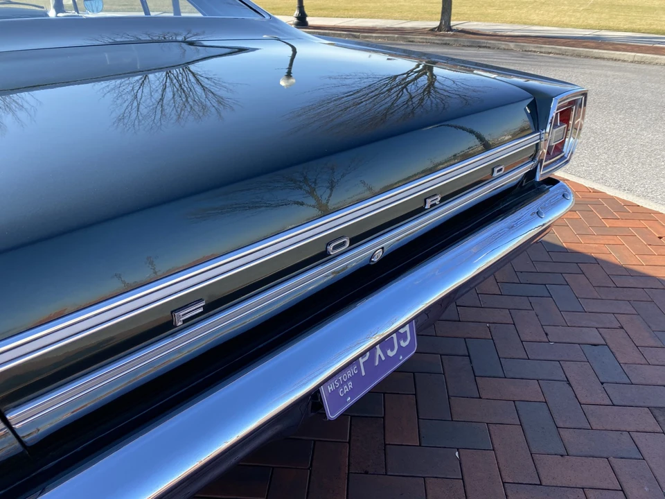 1966 Ford Galaxie 3rd Gen - Image 23 of 31
