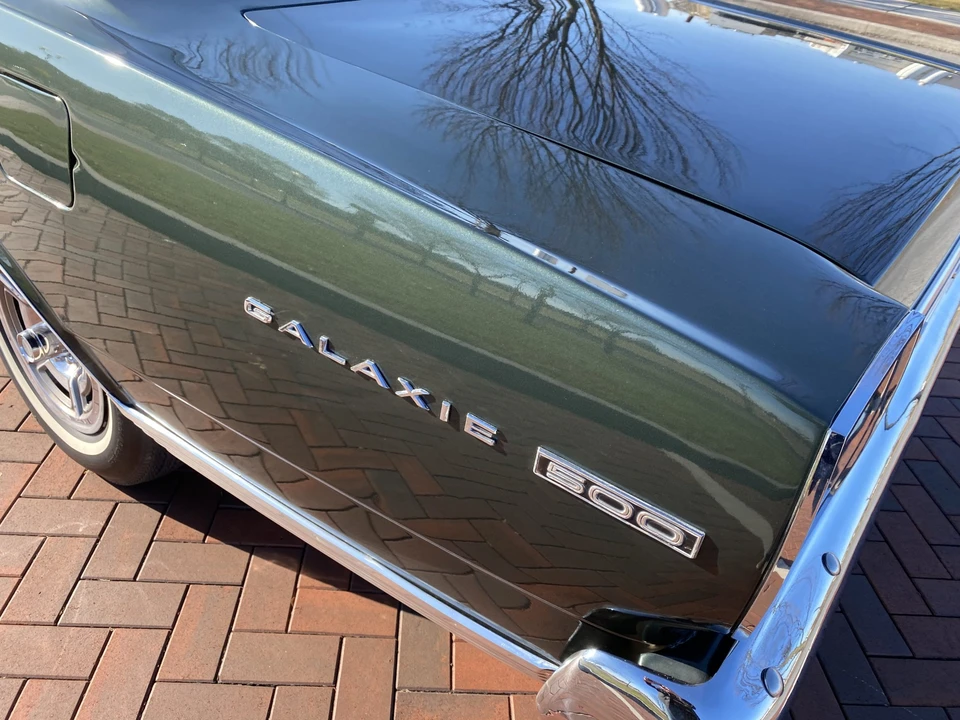 1966 Ford Galaxie 3rd Gen - Image 27 of 31
