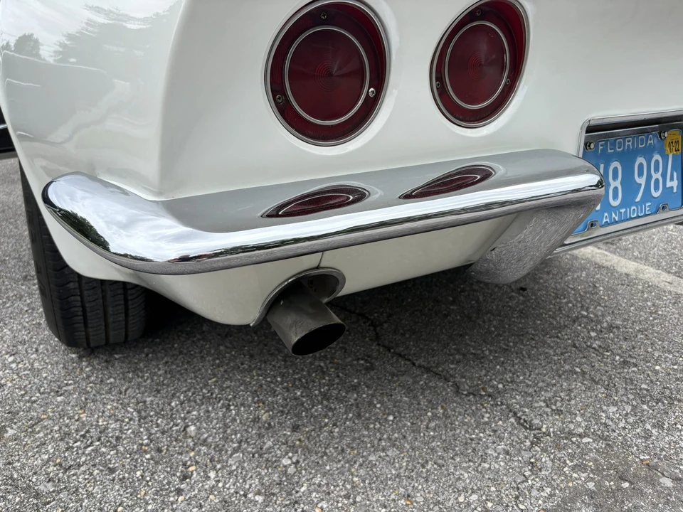 1968 Chevrolet Corvette C3 - Image 19 of 31