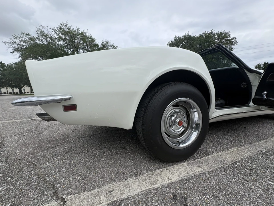 1968 Chevrolet Corvette C3 - Image 28 of 31