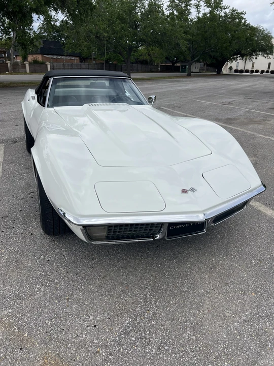 1968 Chevrolet Corvette C3 - Image 11 of 31