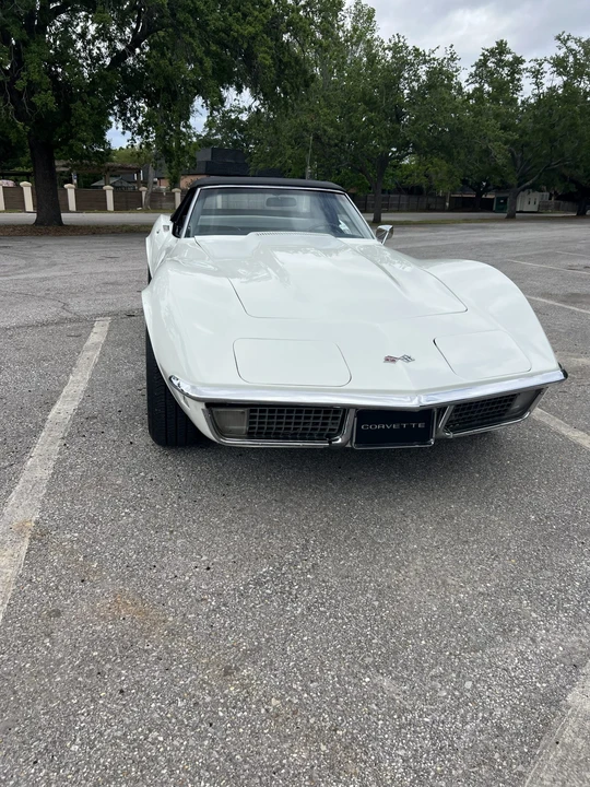 1968 Chevrolet Corvette C3 - Image 12 of 31
