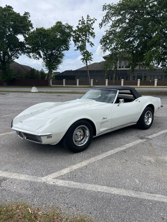 1968 Chevrolet Corvette C3 - Image 10 of 31