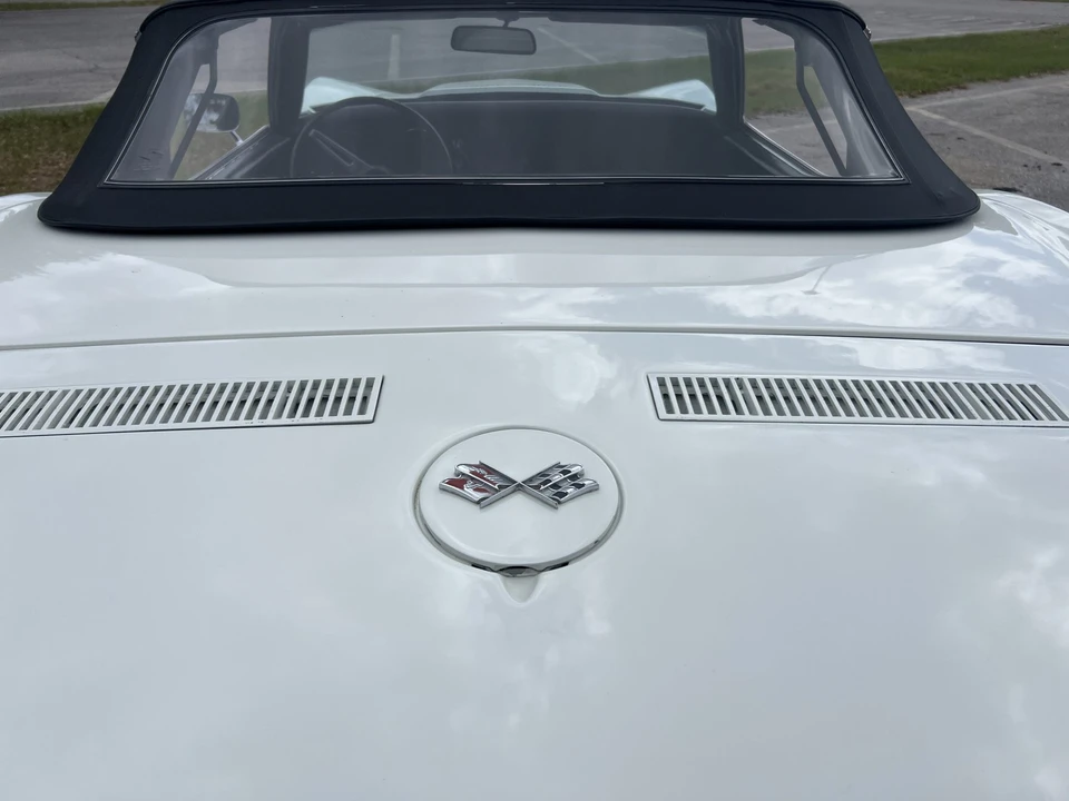 1968 Chevrolet Corvette C3 - Image 30 of 31