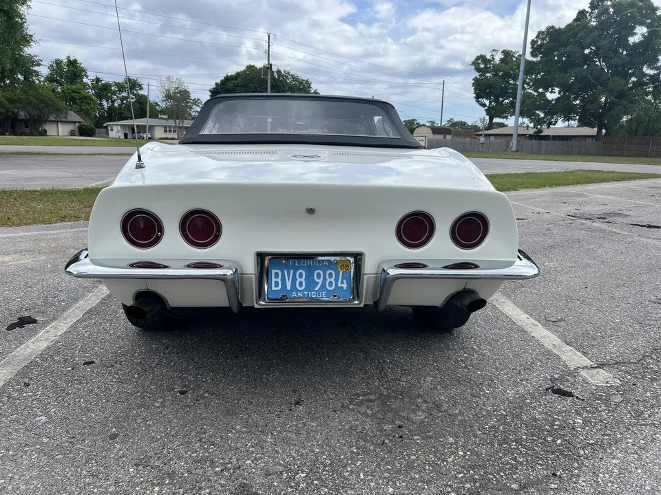 1968 Chevrolet Corvette C3 - Image 14 of 31