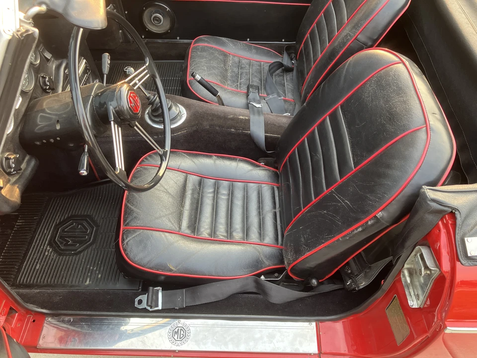 1969 MG MGC - Image 26 of 31