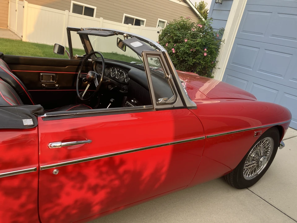 1969 MG MGC - Image 21 of 31