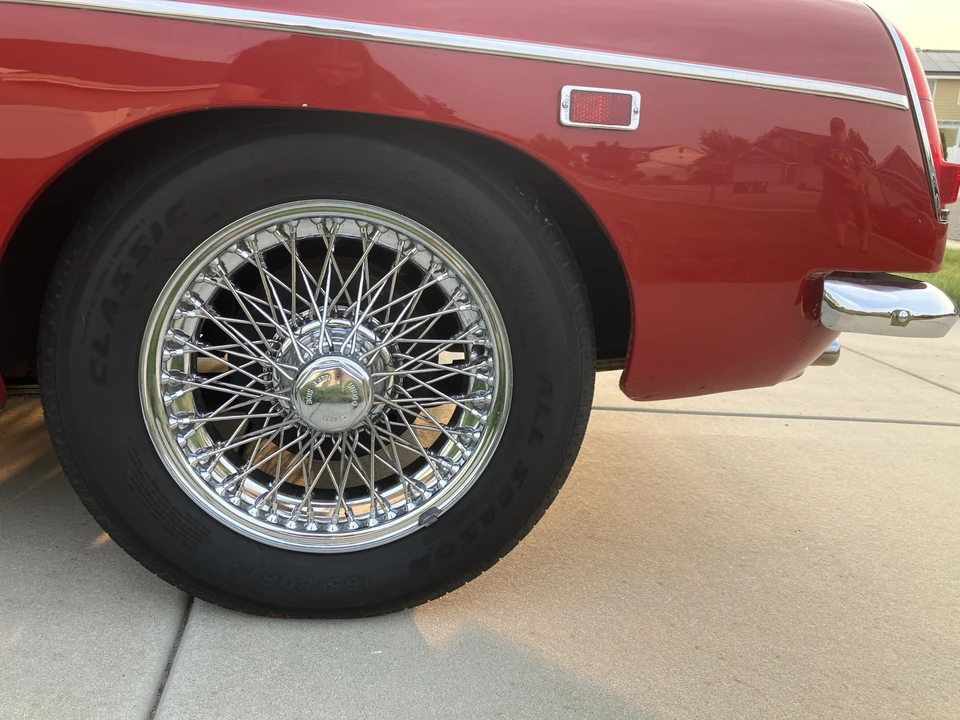 1969 MG MGC - Image 17 of 31