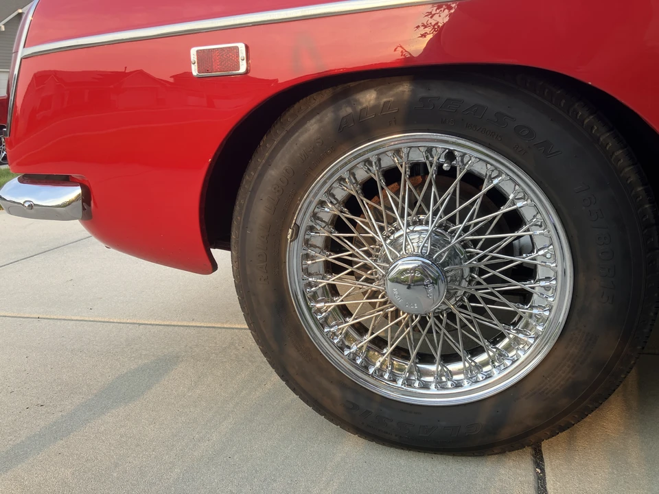 1969 MG MGC - Image 15 of 31