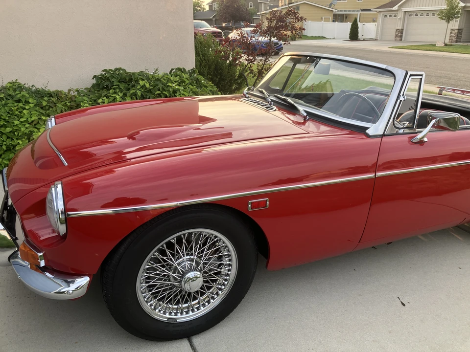 1969 MG MGC - Image 25 of 31