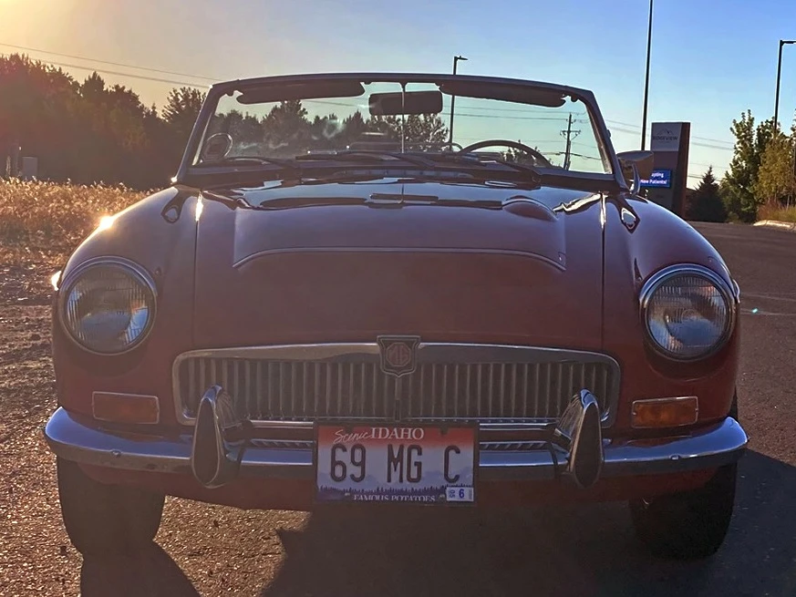 1969 MG MGC - Image 7 of 31